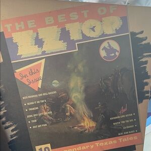 'The Best Of' Art Print - Black and Yellow